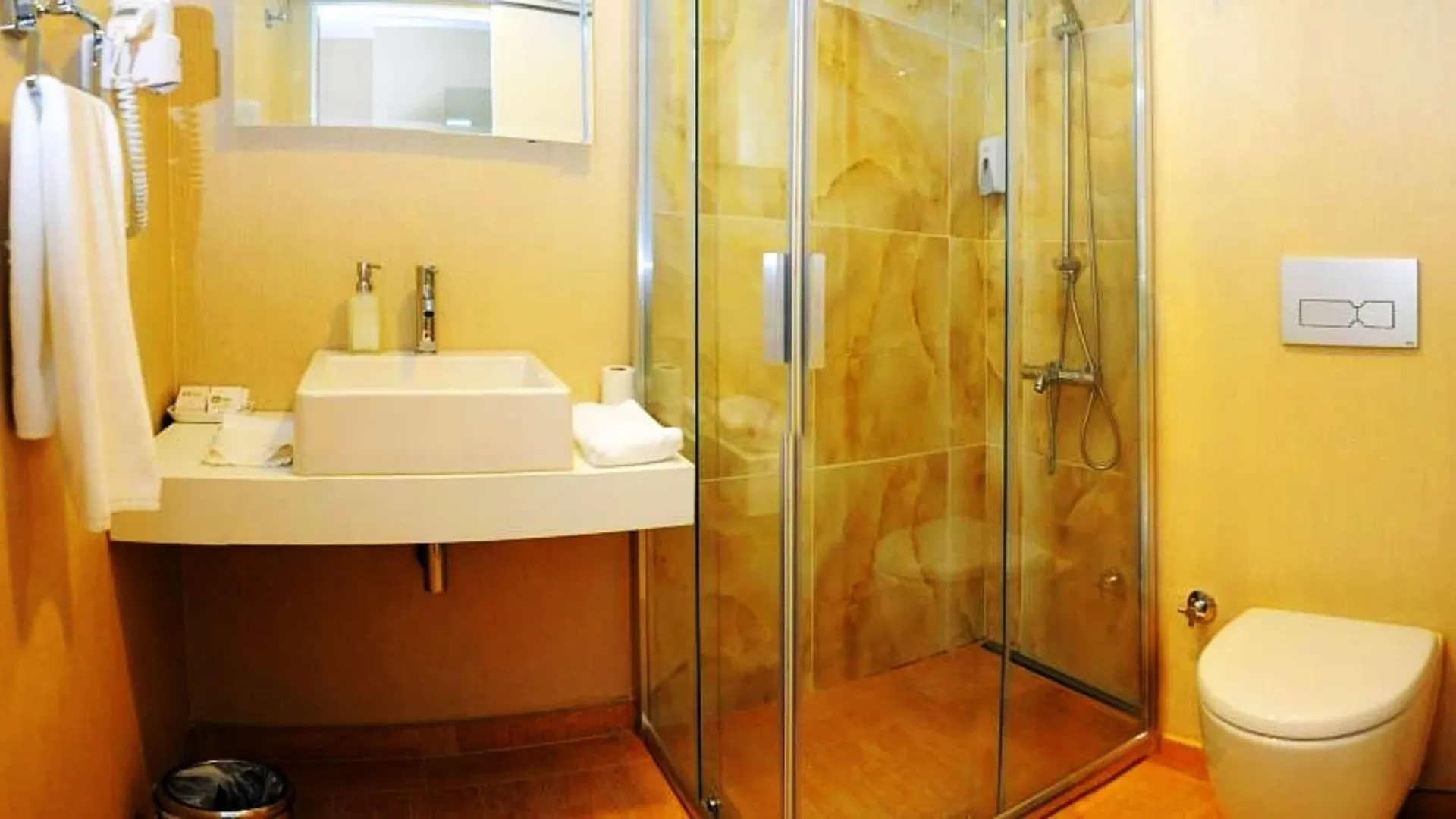 Tempo Hotel 4Levent Istanbul