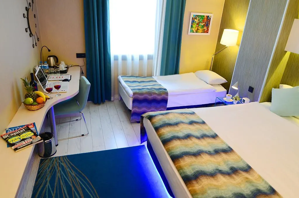 Tempo Hotel 4Levent Istanbul