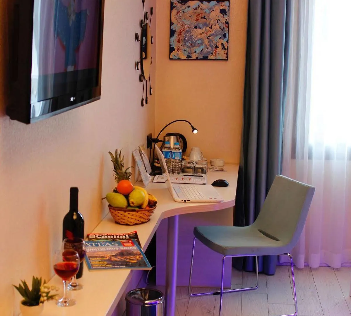 Tempo Hotel 4Levent Istanbul 3*,  Turkey