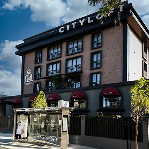 Cityloft 64 Apart Otel