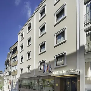 Hotel Titanic Comfort Sisli, Istanboel