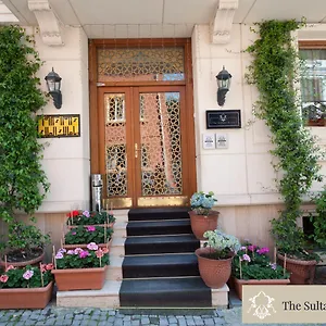 Hotel Sultans Royal, Istanboel