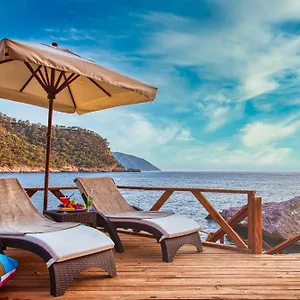 La Boheme Kabak Adults Only Turkije
