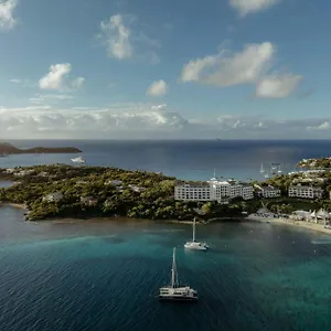 The Ritz-carlton St. Thomas Maagdeneilanden (Virgin Islands)