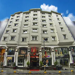 Hotel Gold, Istambul