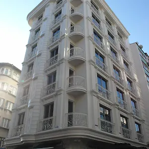 Hotel Le Mirage, Istanboel