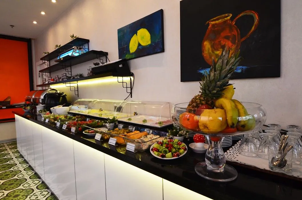 Tempo Hotel 4Levent Istambul 3*,
